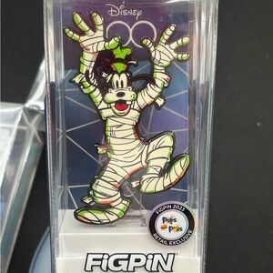 FiGPiN #1531 Disney 100 - Goofy